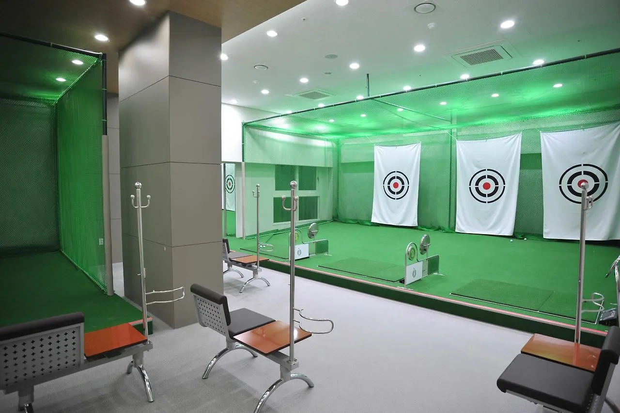Plea De Blanc Hotel & Residence Busan