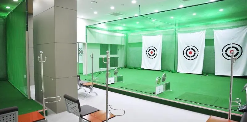 Plea De Blanc Hotel & Residence Busan