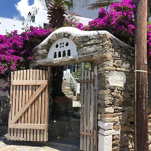 Rania Sea View 3*, Mykonos Town Grecia