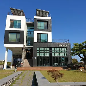 펜션 지미안 제주