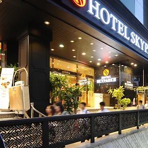 Skypark Myeongdong 3 3*, Сеул Южная Корея