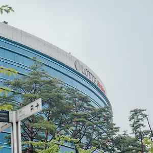 Lotte Gimpo Airport 3*, Seul Korea Południowa