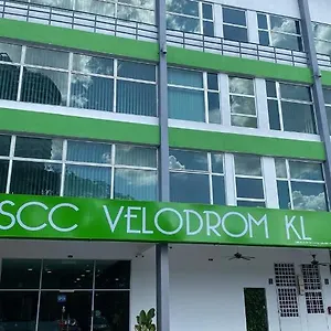 Scc Velodrome Kl 2*, Куала-Лумпур Малайзия
