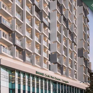 Grab The Ocean Songdo Отель