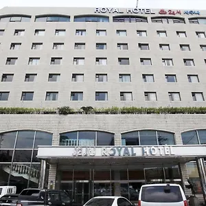 Royal Hotel Jeju