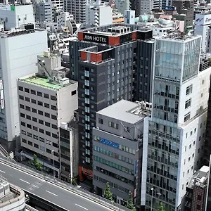 Hotel Apa Ueno Ekimae ***