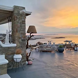 Vougli View Mykonos , Drafaki Grecia