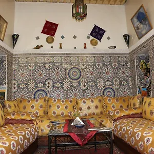Dar Najia Couette-café Fès