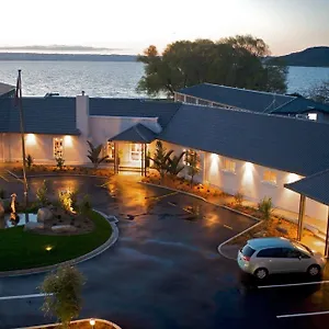 Wai Ora Lakeside 4*, Rotorua Nueva Zelanda