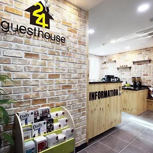 24 Myeongdong Avenue Guest house Seoul