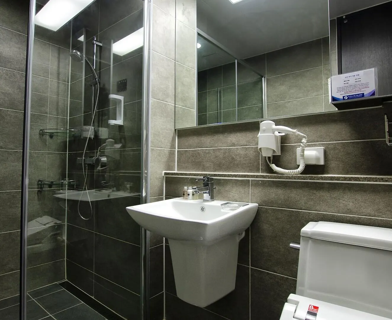 ****  Plea De Blanc Hotel & Residence Pusan Korea Południowa