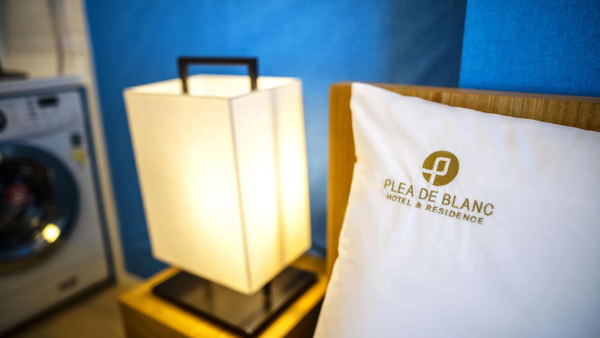 Plea De Blanc Hotel & Residence Pusan