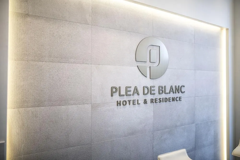 Plea De Blanc Hotel & Residence Pusan Korea Południowa