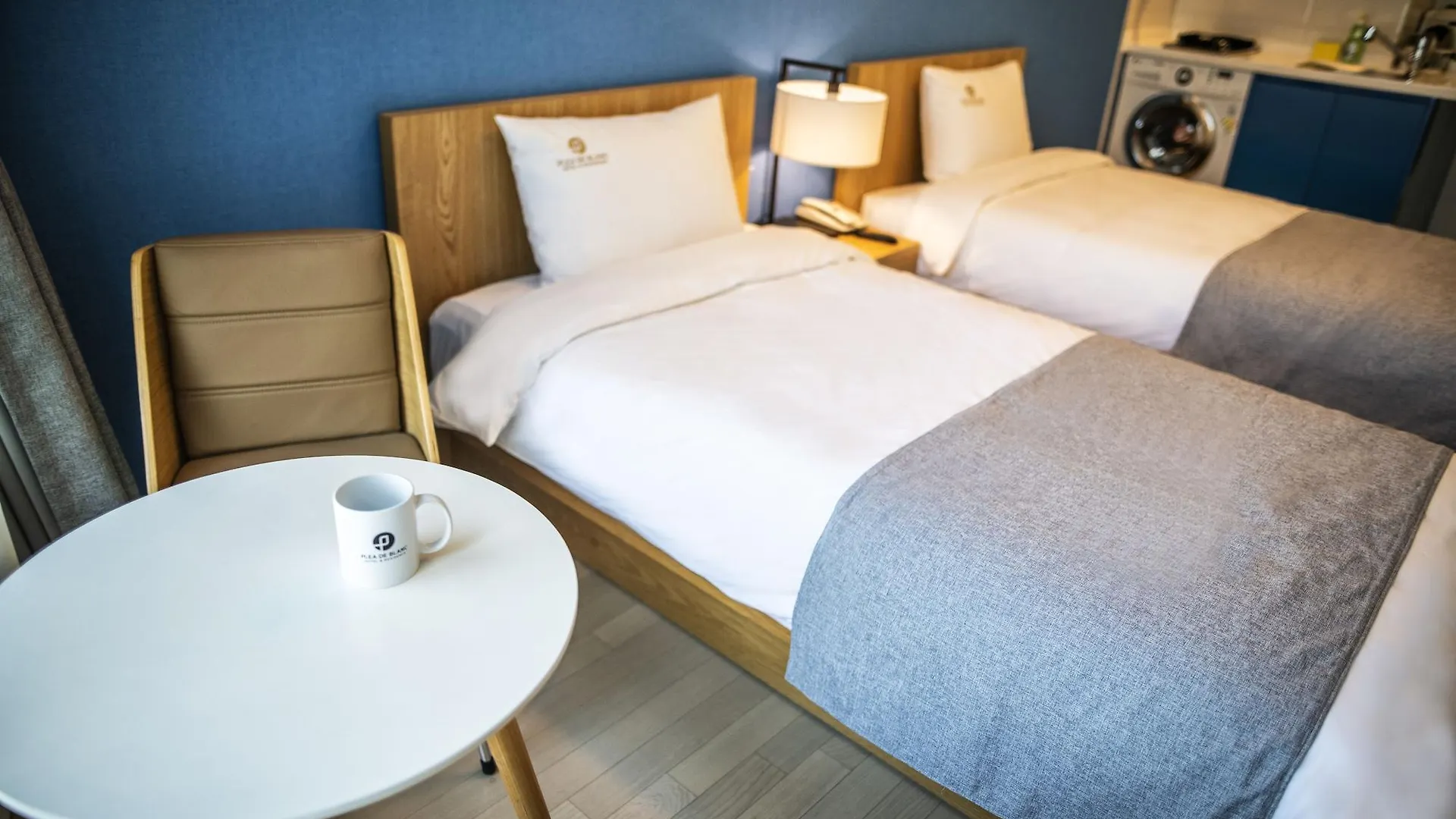 ****  Plea De Blanc Hotel & Residence Pusan Korea Południowa
