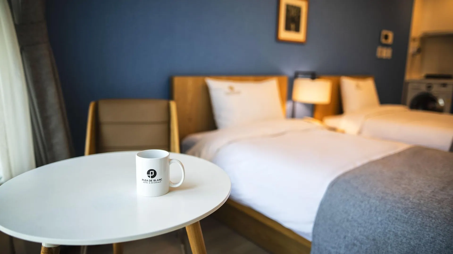 Plea De Blanc Hotel & Residence Pusan