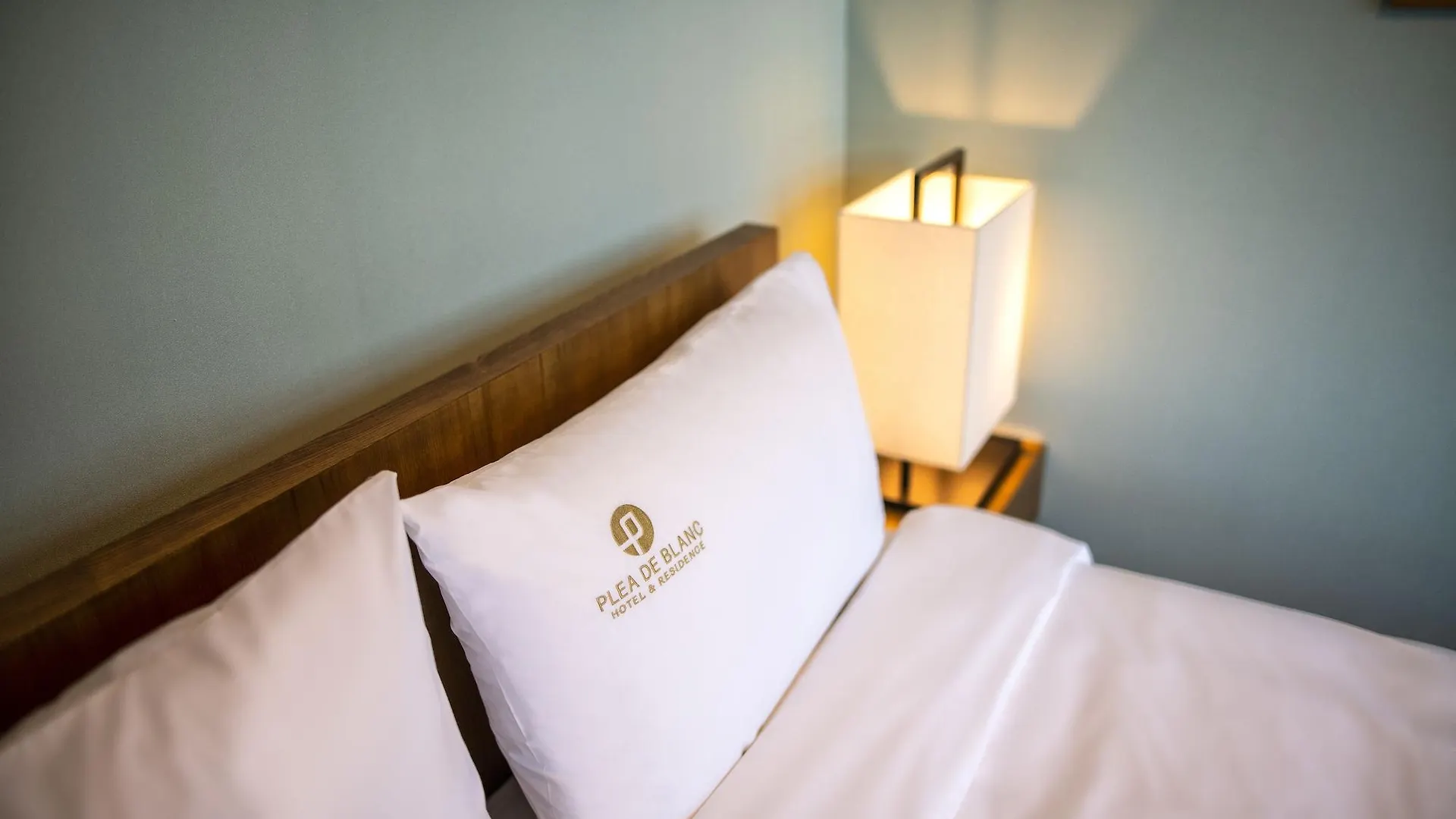 Plea De Blanc Hotel & Residence Pusan