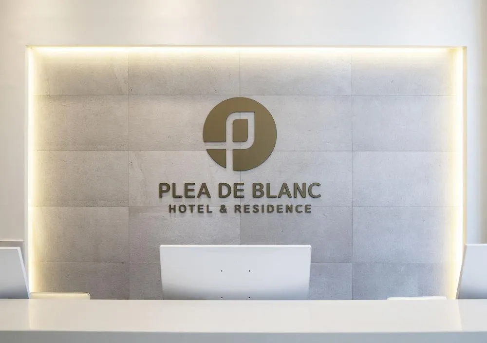 Plea De Blanc Hotel & Residence Pusan