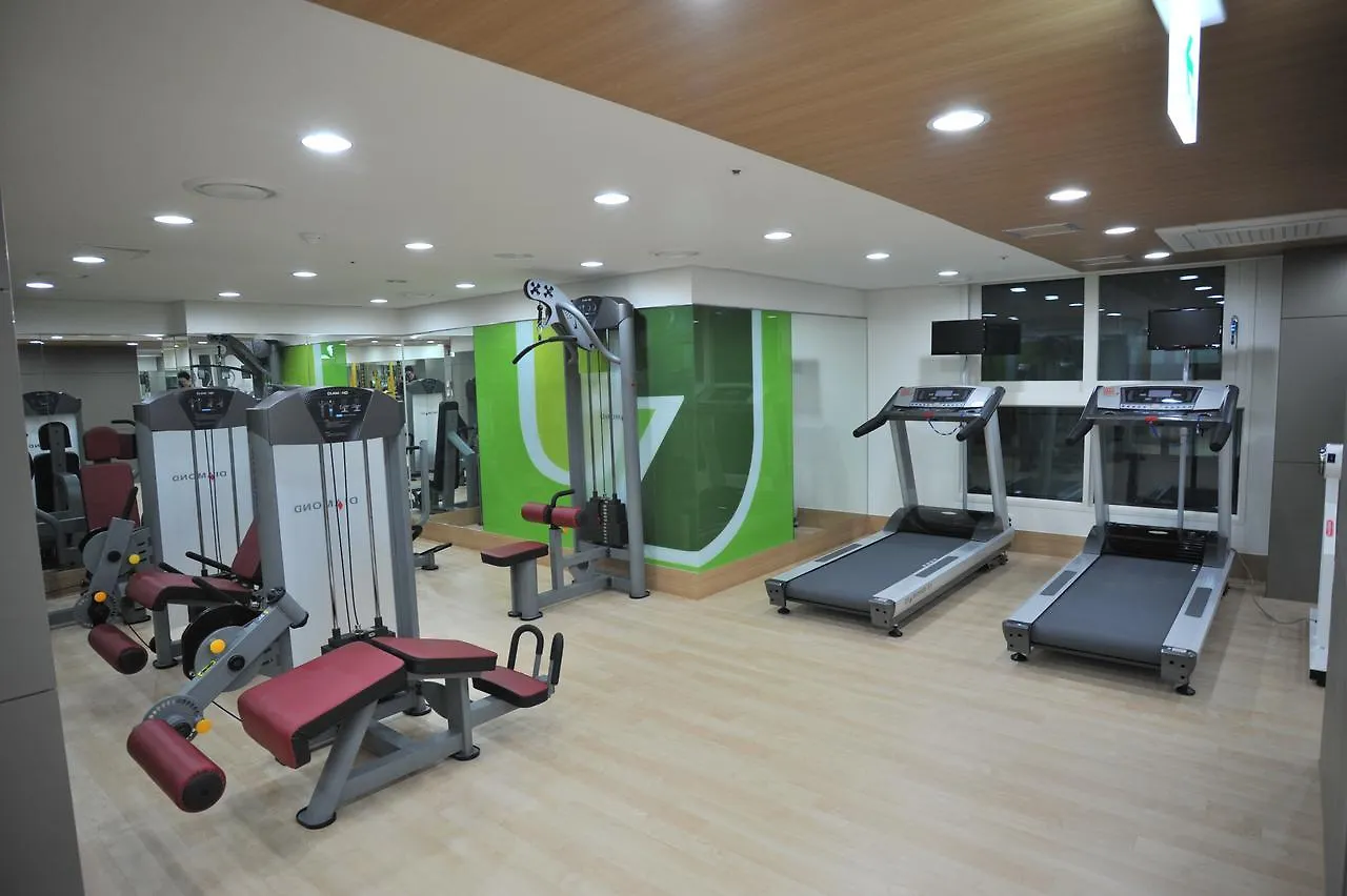 Plea De Blanc Hotel & Residence Pusan