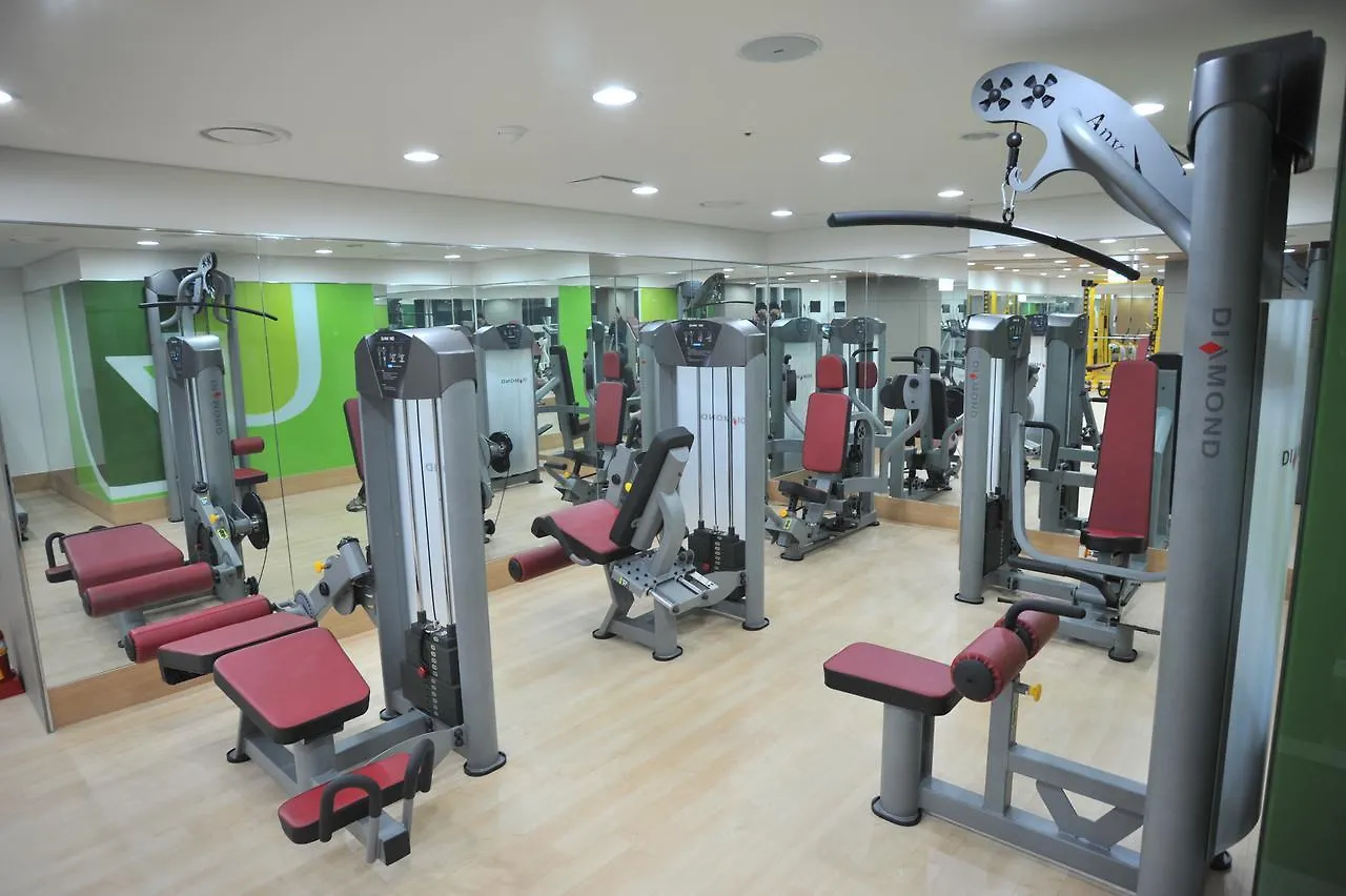Plea De Blanc Hotel & Residence Pusan 4*,