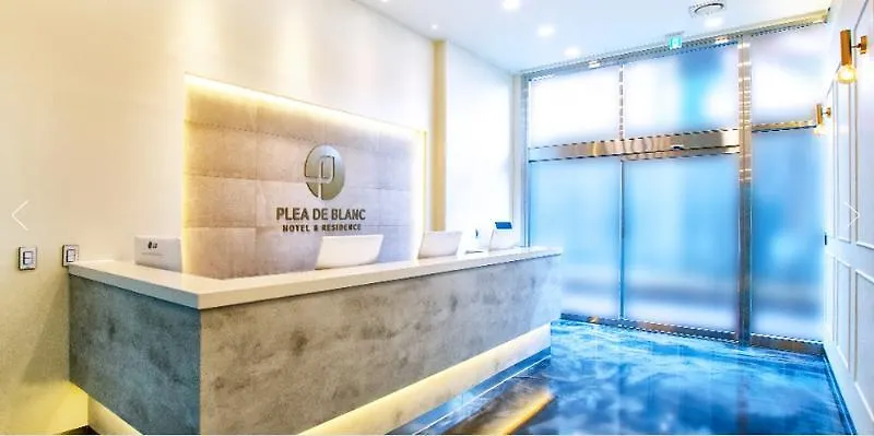 Plea De Blanc Hotel & Residence Pusan
