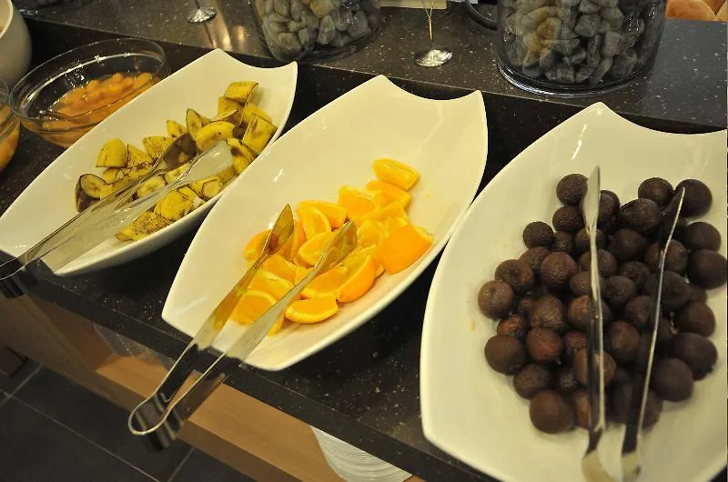 Plea De Blanc Hotel & Residence Pusan