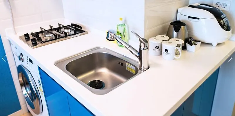 Plea De Blanc Hotel & Residence Pusan