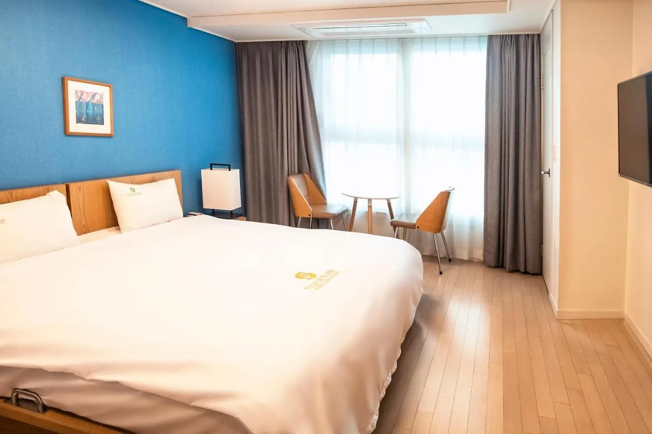 Plea De Blanc Hotel & Residence Pusan