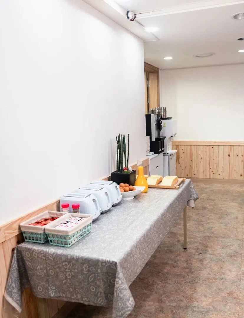 ****  Plea De Blanc Hotel & Residence Pusan Korea Południowa